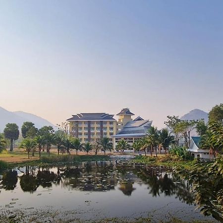 Phu Pha Phung Resort Suan Phueng Eksteriør billede