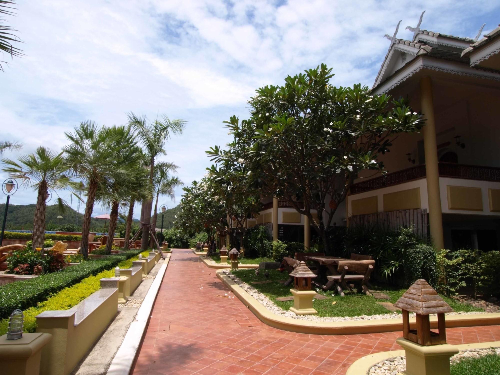 Phu Pha Phung Resort Suan Phueng Eksteriør billede