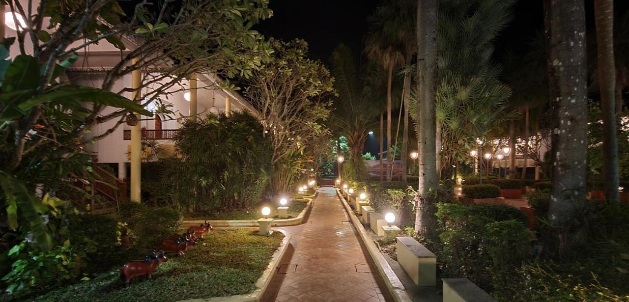 Phu Pha Phung Resort Suan Phueng Eksteriør billede