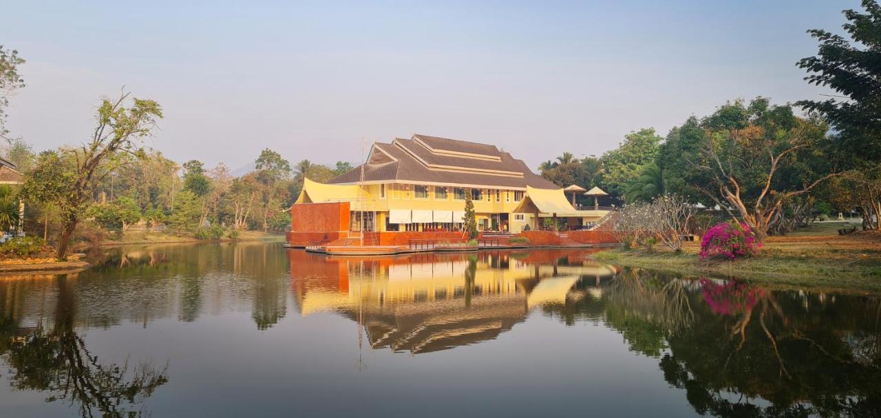 Phu Pha Phung Resort Suan Phueng Eksteriør billede