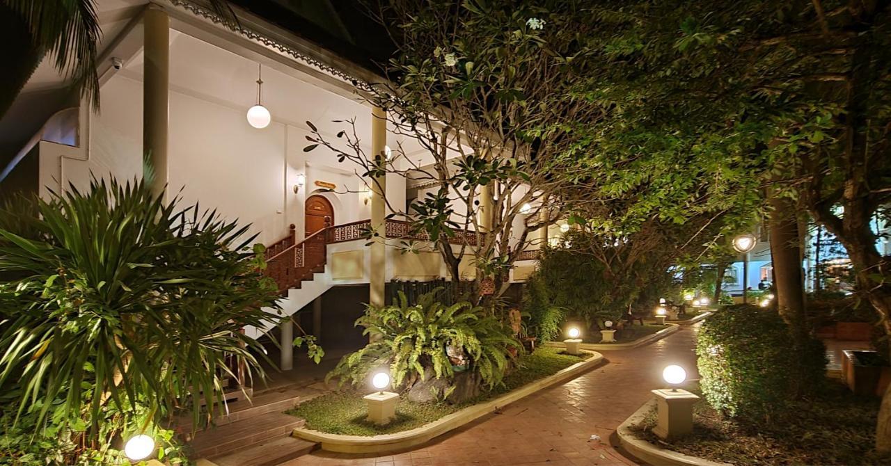 Phu Pha Phung Resort Suan Phueng Eksteriør billede
