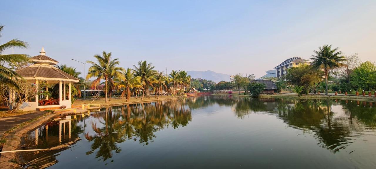 Phu Pha Phung Resort Suan Phueng Eksteriør billede