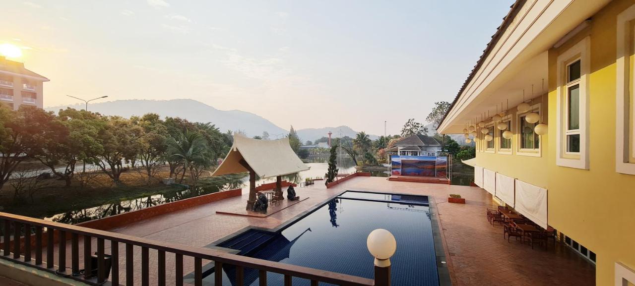 Phu Pha Phung Resort Suan Phueng Eksteriør billede