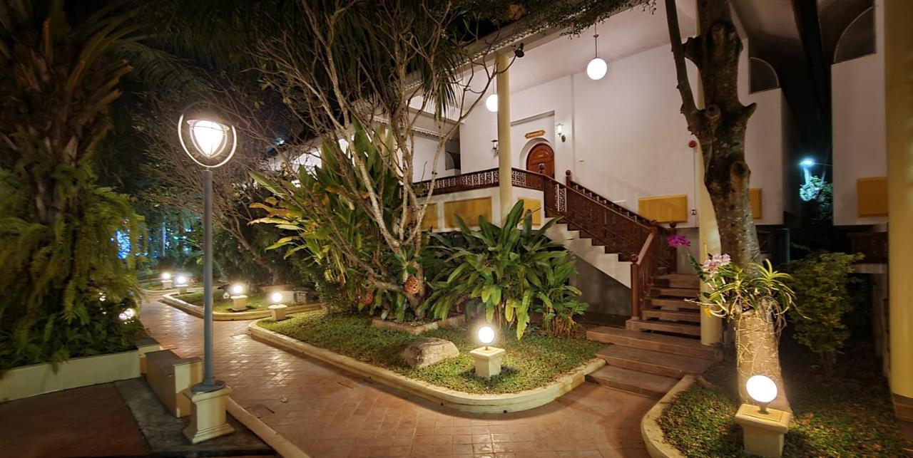 Phu Pha Phung Resort Suan Phueng Eksteriør billede