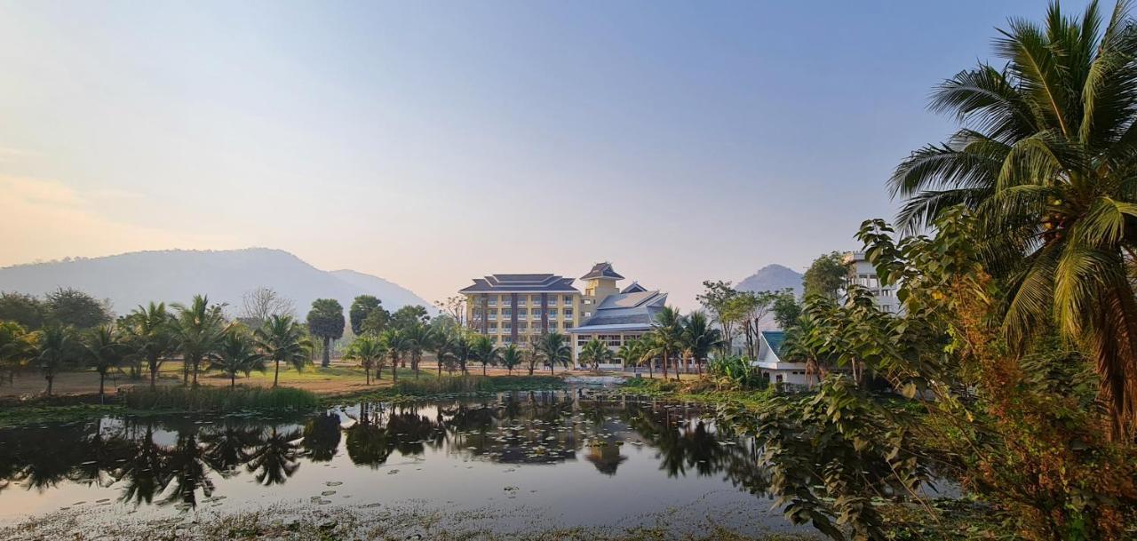 Phu Pha Phung Resort Suan Phueng Eksteriør billede
