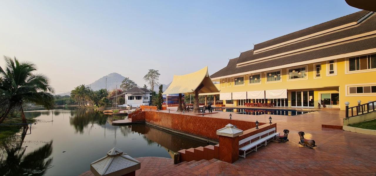 Phu Pha Phung Resort Suan Phueng Eksteriør billede