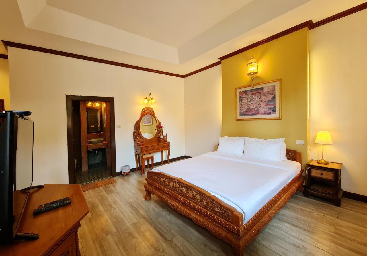 Phu Pha Phung Resort Suan Phueng Eksteriør billede
