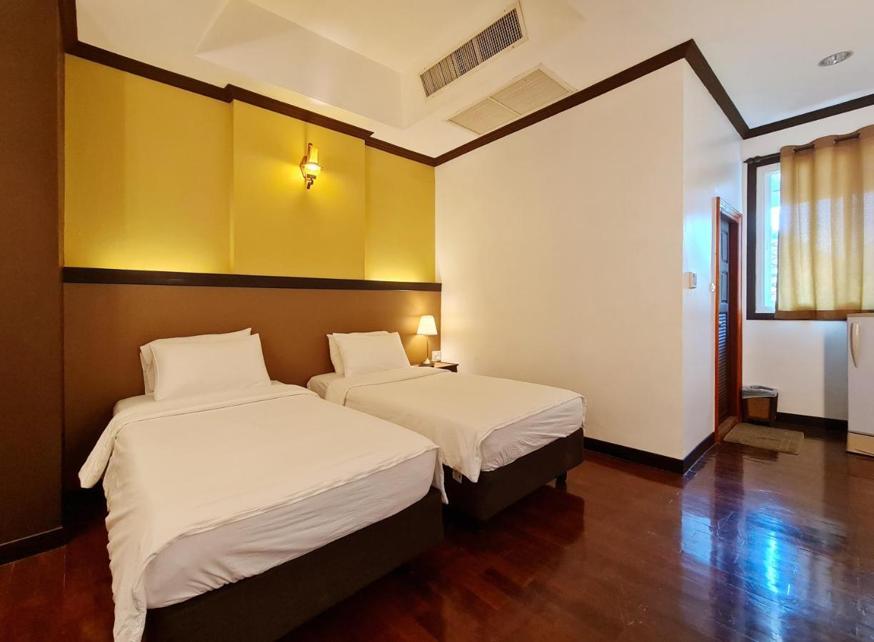 Phu Pha Phung Resort Suan Phueng Eksteriør billede