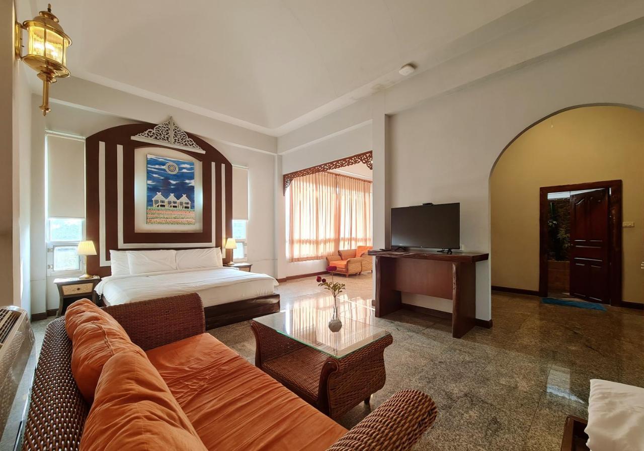 Phu Pha Phung Resort Suan Phueng Eksteriør billede