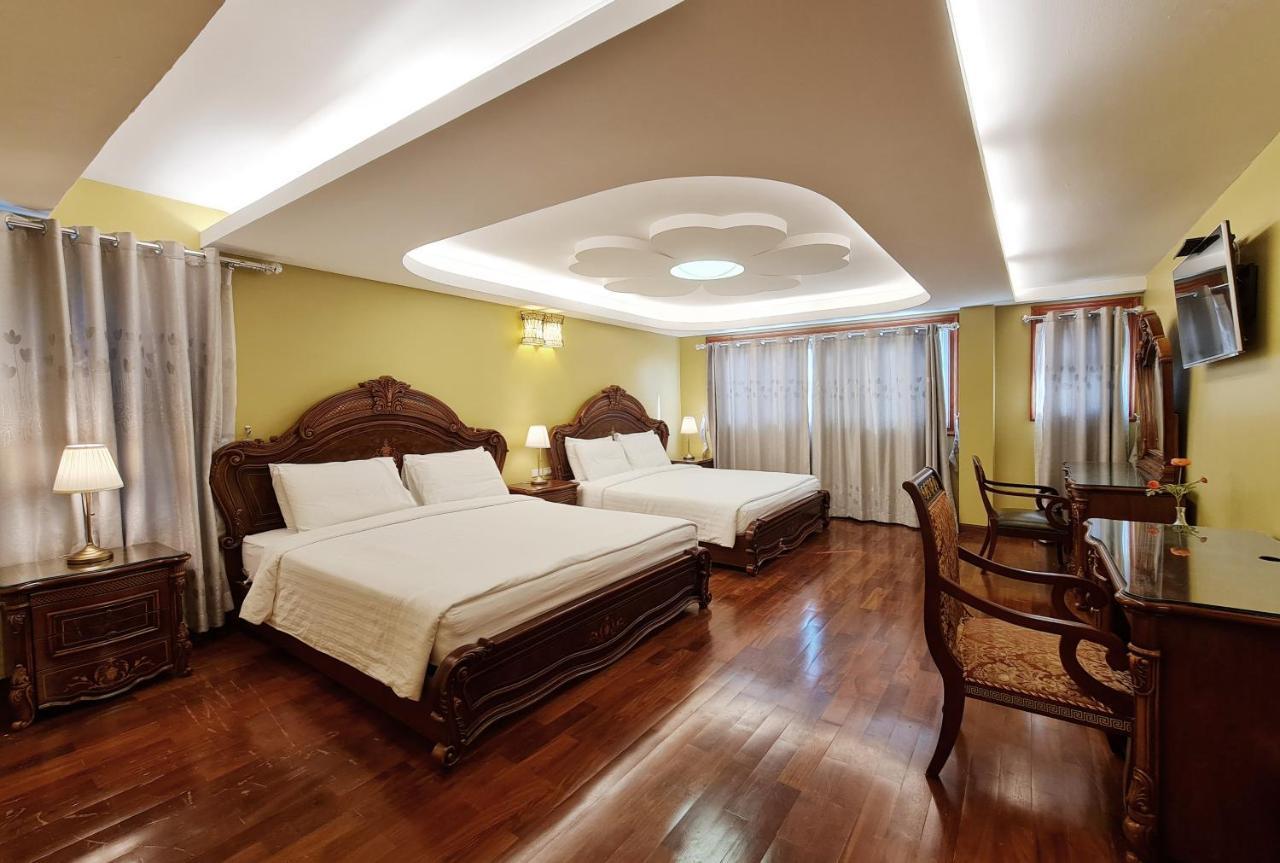 Phu Pha Phung Resort Suan Phueng Eksteriør billede