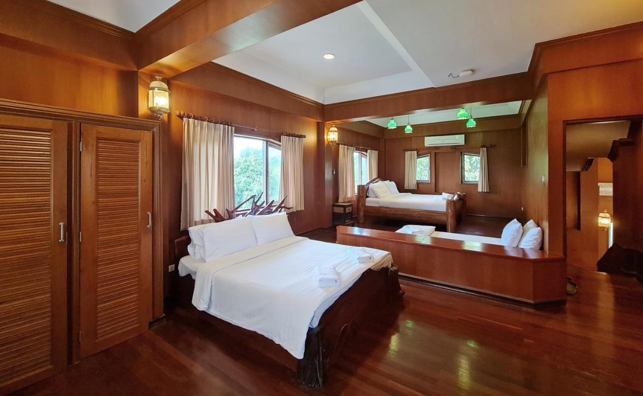 Phu Pha Phung Resort Suan Phueng Eksteriør billede
