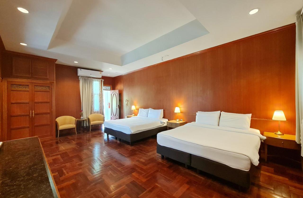 Phu Pha Phung Resort Suan Phueng Eksteriør billede