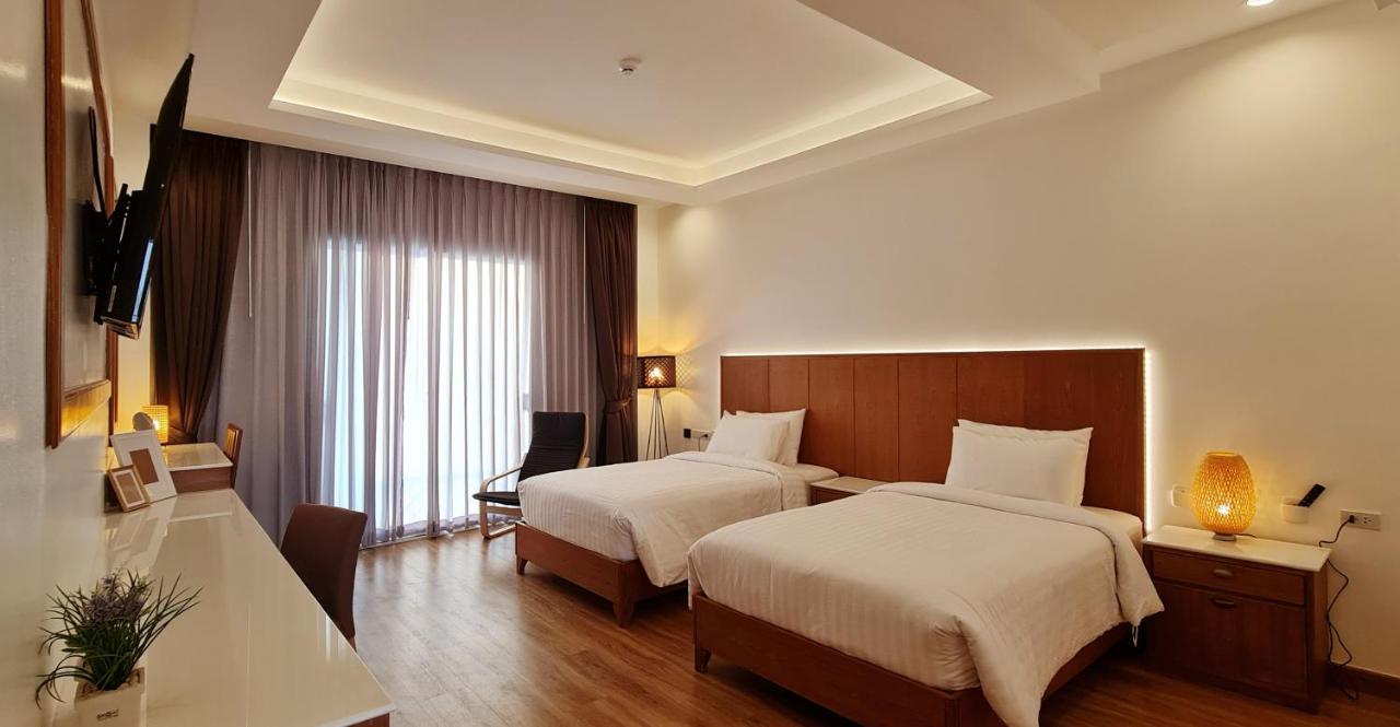 Phu Pha Phung Resort Suan Phueng Eksteriør billede