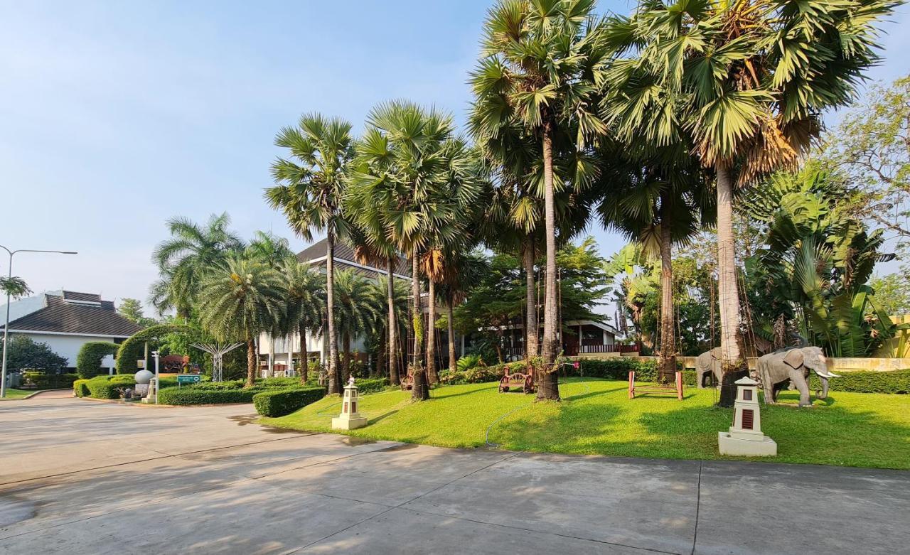 Phu Pha Phung Resort Suan Phueng Eksteriør billede