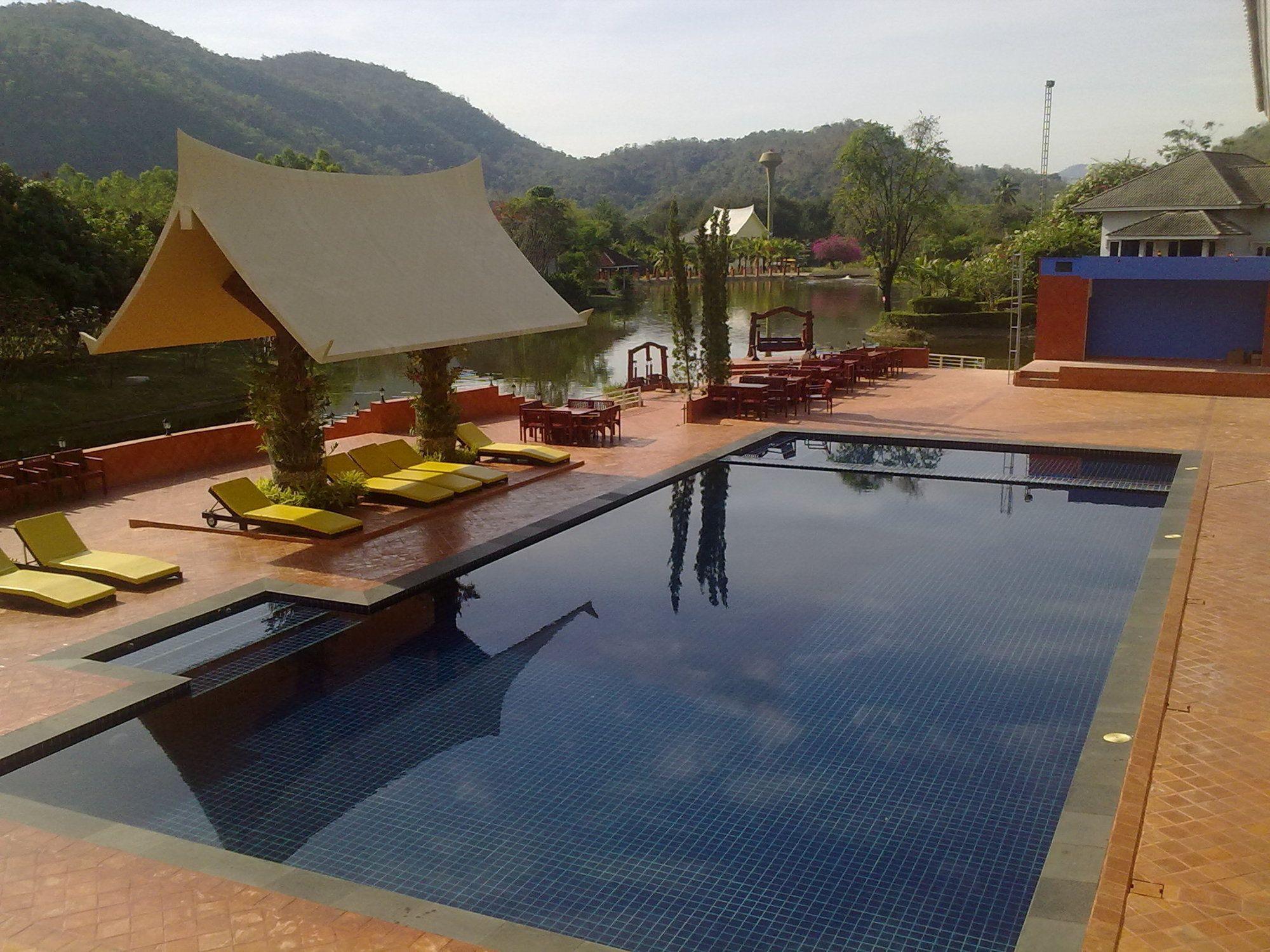 Phu Pha Phung Resort Suan Phueng Eksteriør billede