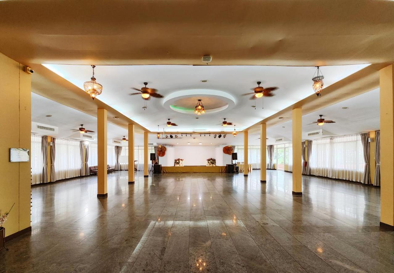 Phu Pha Phung Resort Suan Phueng Eksteriør billede