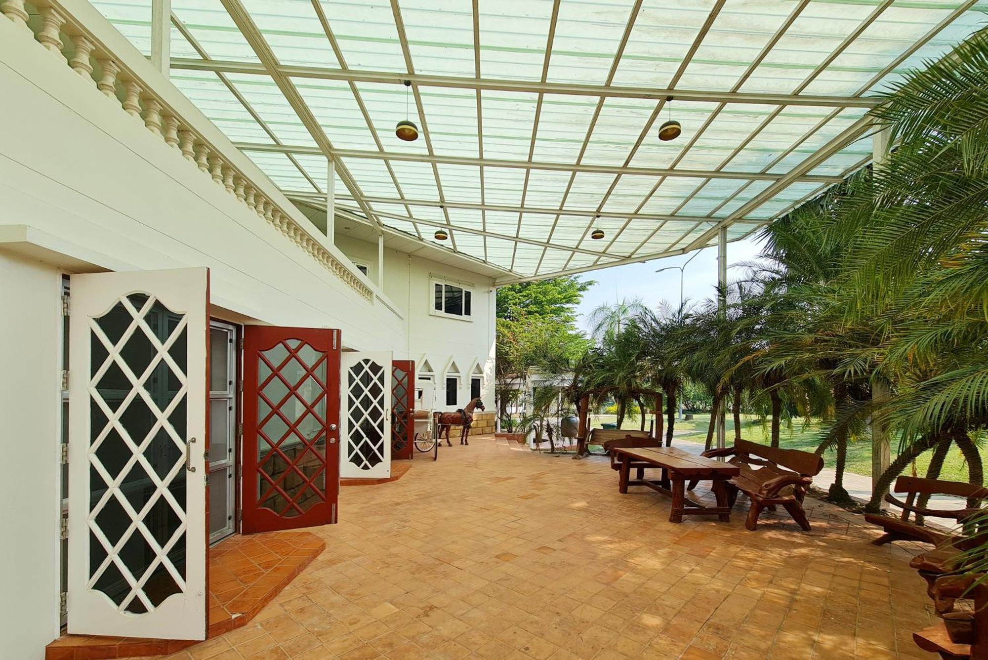 Phu Pha Phung Resort Suan Phueng Værelse billede