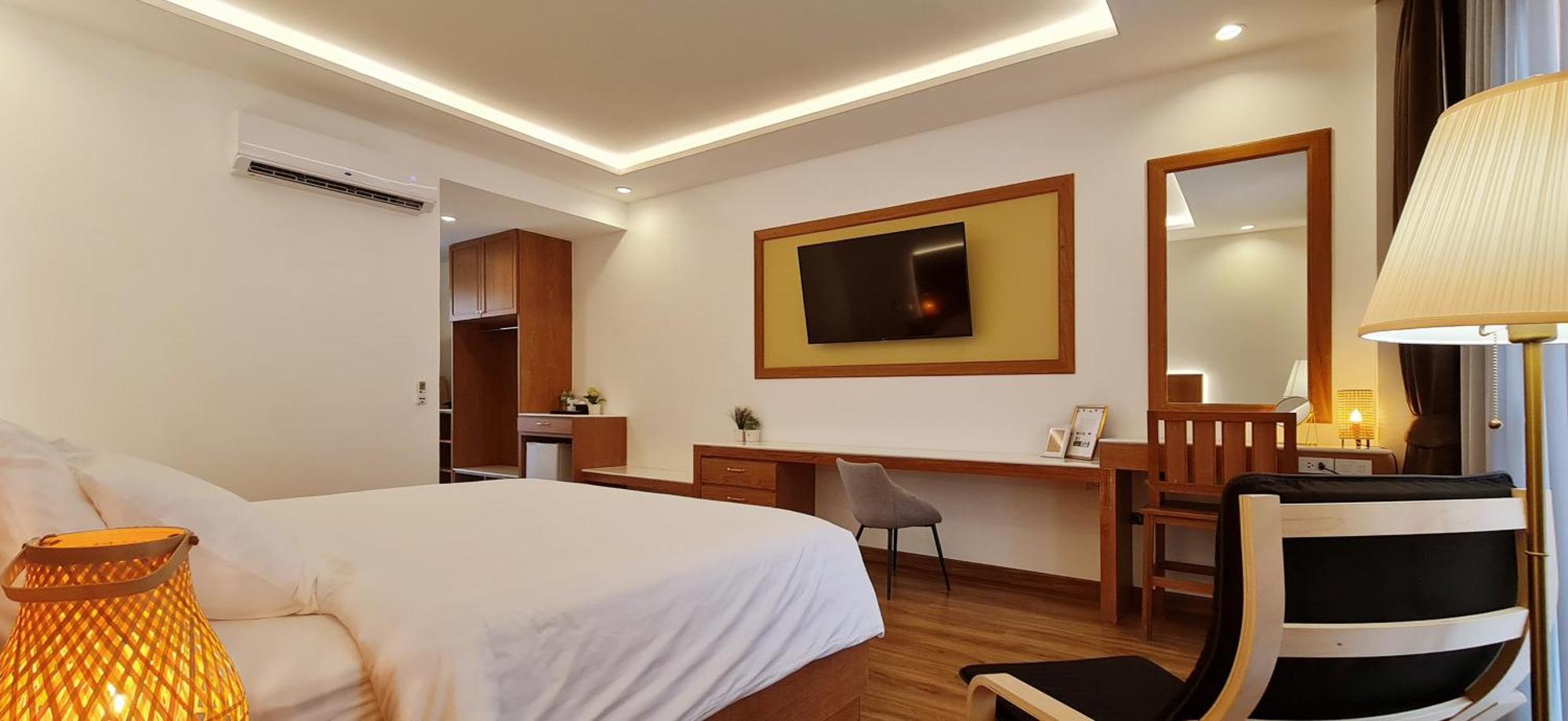 Phu Pha Phung Resort Suan Phueng Værelse billede