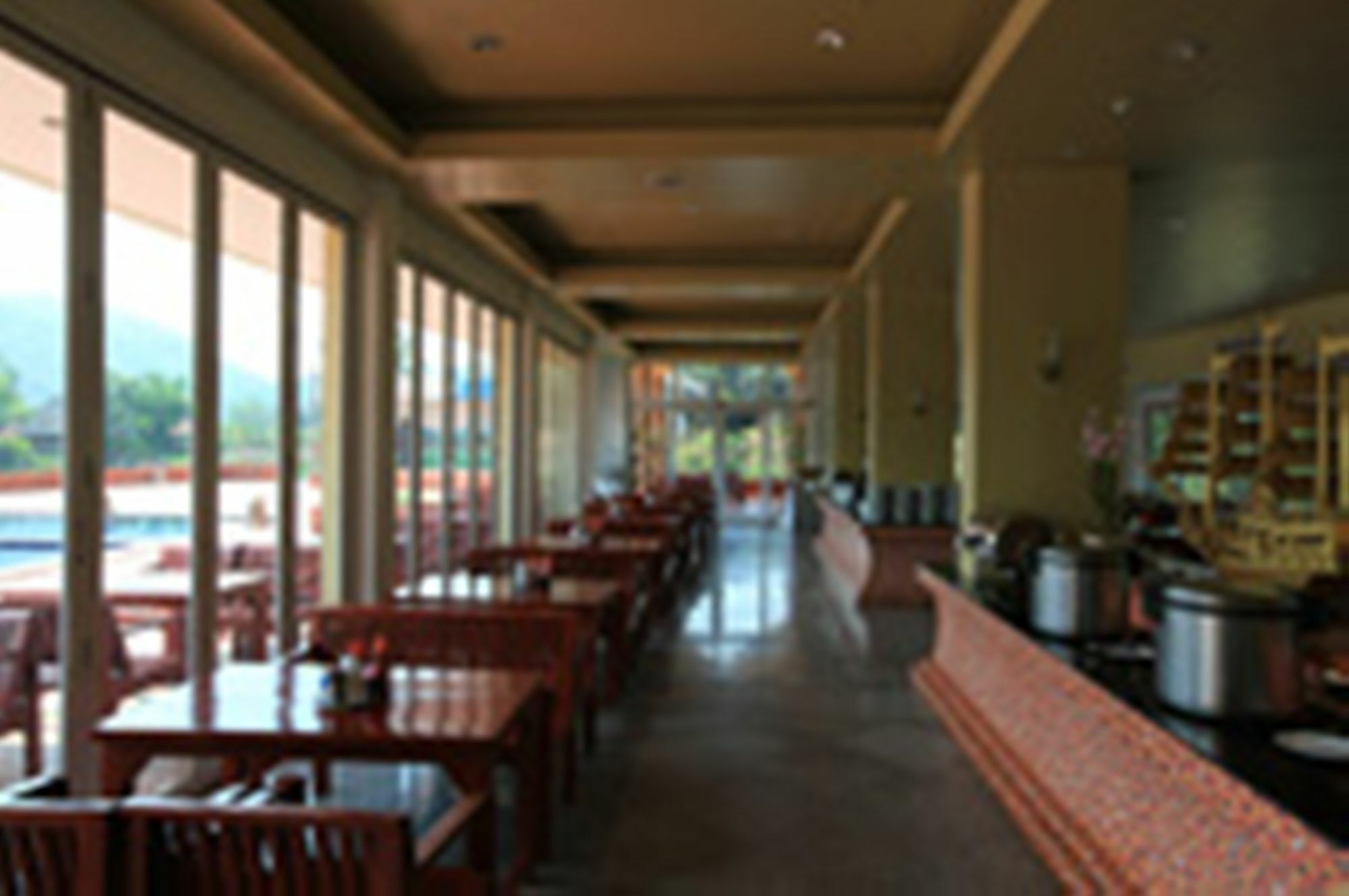 Phu Pha Phung Resort Suan Phueng Eksteriør billede