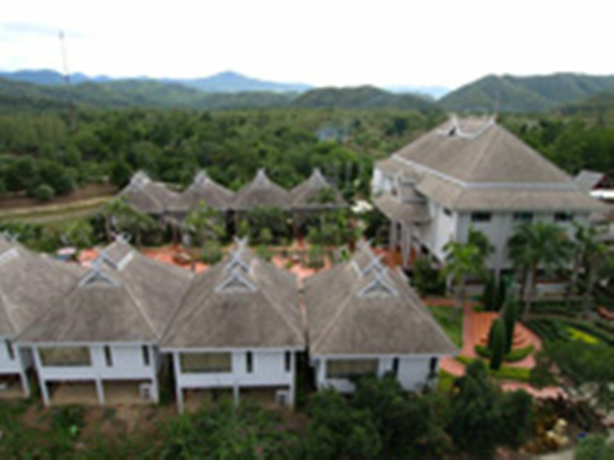Phu Pha Phung Resort Suan Phueng Eksteriør billede